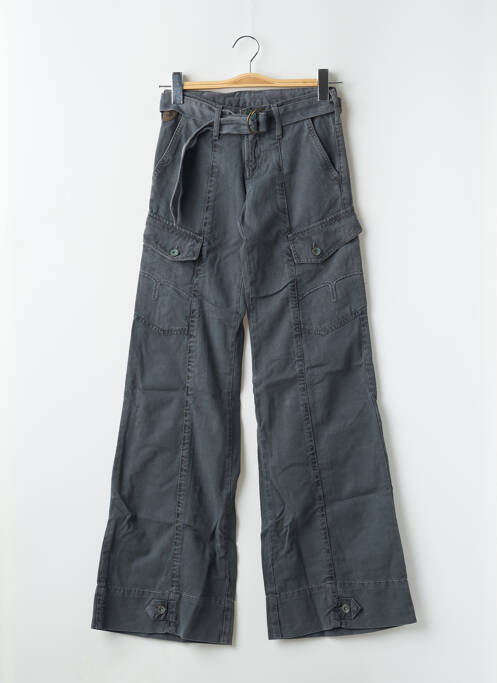 Jeans coupe droite taille normale taille normale gris LOIS femme