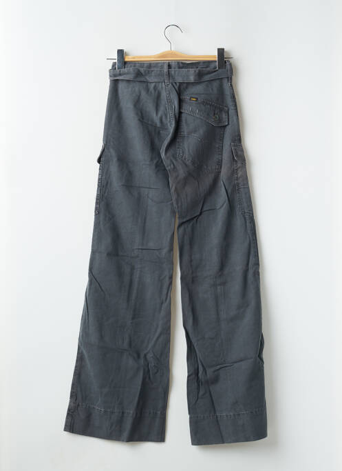 Jeans coupe droite gris LOIS femme