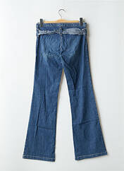 Jeans bootcut bleu TEDDY SMITH pour femme seconde vue