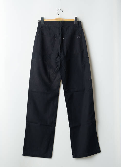 Jeans coupe droite noir TEDDY SMITH pour homme