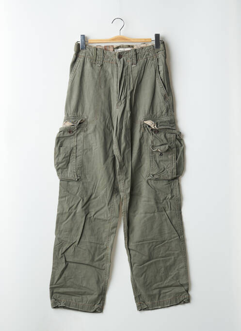 Pantalon cargo vert WEAR FIRS pour homme