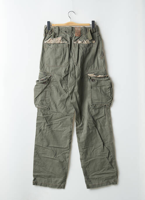 Pantalon cargo vert WEAR FIRS pour homme