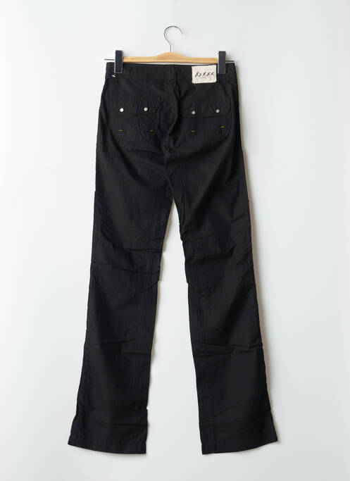 Pantalon droit noir SCHOOL RAG femme