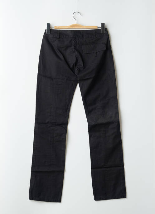 Pantalon slim noir SESSUN pour femme