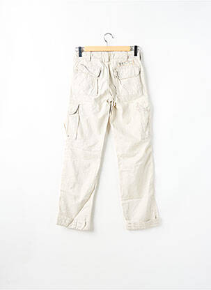Pantalon cargo slim taille normale gris DN.SIXTY SEVEN homme