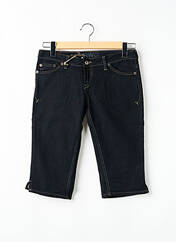 Corsaire noir RWD pour femme seconde vue