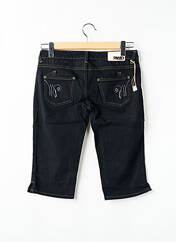 Corsaire noir RWD pour femme seconde vue