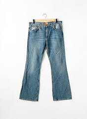 Jeans bootcut bleu FREEMAN T.PORTER pour homme seconde vue