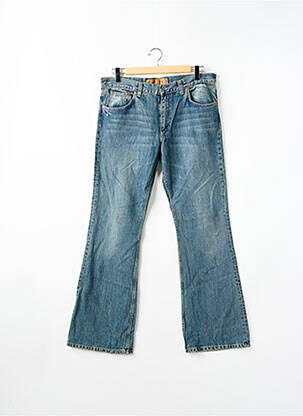 Jeans bootcut bleu FREEMAN T.PORTER pour homme