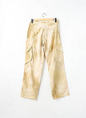 Pantalon cargo beige TEDDY SMITH pour homme seconde vue