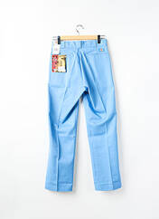 Pantalon chino bleu DICKIES pour homme seconde vue