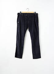 Pantalon chino bleu DIESEL pour homme seconde vue