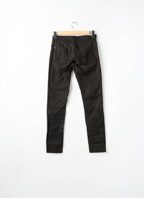Pantalon slim stretch gris ANTONY MORATO homme
