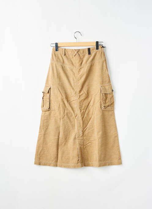 Jupe mi-longue beige CIMARRON pour fille