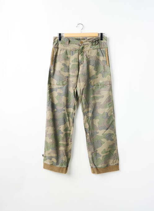 Pantalon 7/8 vert RWD pour homme