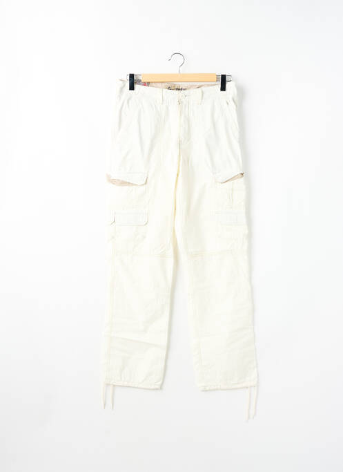 Pantalon cargo beige WEARFIRST pour homme