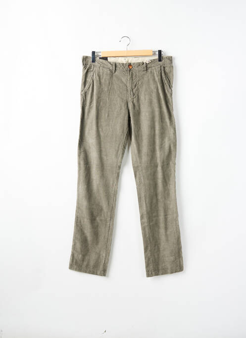 Pantalon chino gris SCOTCH & SODA pour femme