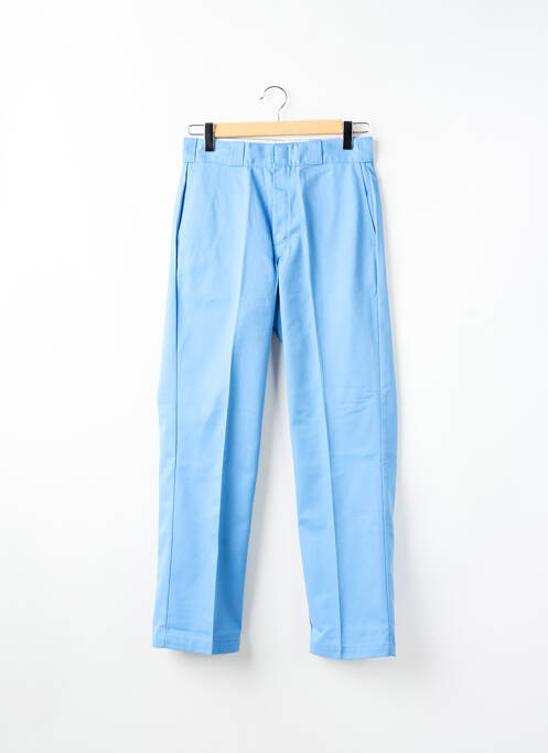 Pantalon chino bleu DICKIES pour homme