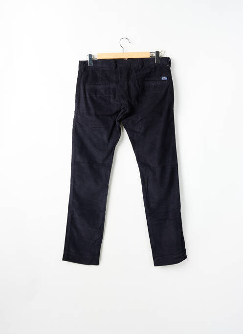 Pantalon chino bleu DIESEL pour homme