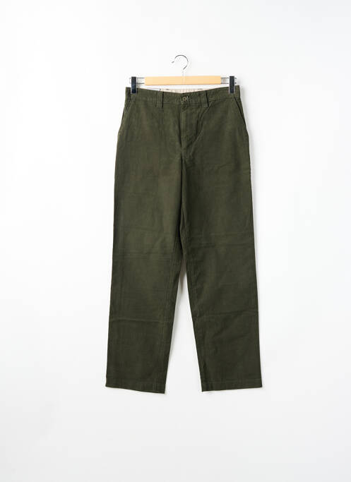 Pantalon chino vert DOCKERS pour homme