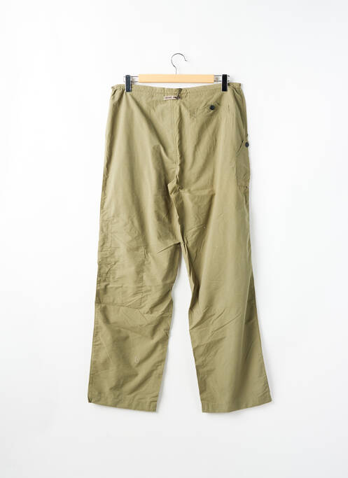 Pantalon droit vert TEDDY SMITH pour homme