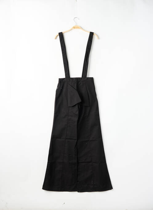 Pantalon flare noir LA BRIGADA INTERNACIONAL pour femme