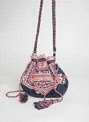 Sac rose STAR MELA pour femme seconde vue