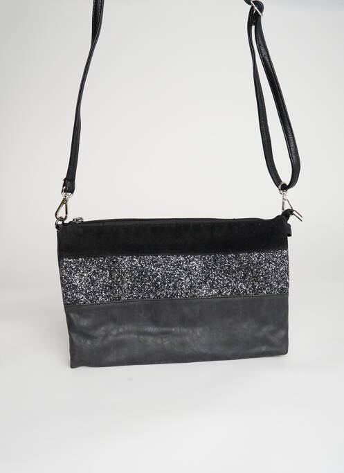 Sac gris SANS MARQUE pour femme