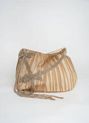 Sac beige ANTIK BATIK pour femme seconde vue