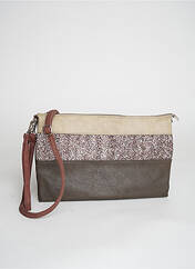 Sac beige SANS MARQUE pour femme seconde vue