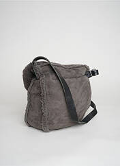 Sac gris ESTELLON pour femme seconde vue