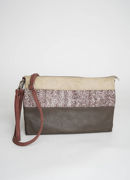 Sac beige SANS MARQUE pour femme