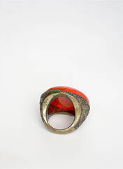 Bague rouge SANS MARQUE. pour femme seconde vue