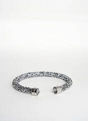 Bracelet Jonc argent SWAROVSKI pour femme seconde vue