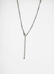 Collier argent SANS MARQUE pour femme seconde vue