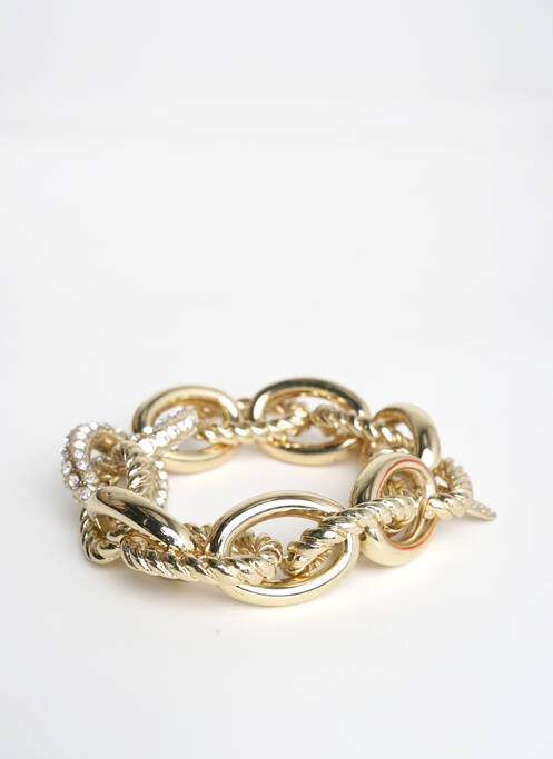 Bracelet or AU PRINTEMPS PARIS pour femme