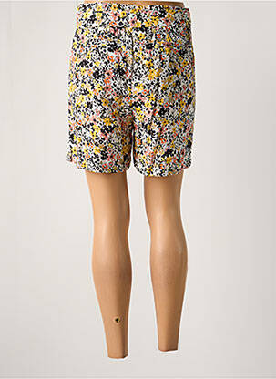 Short taille normale taille normale noir GARCIA femme