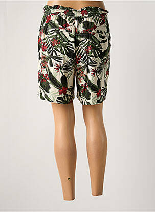 Short taille normale taille normale vert GARCIA femme