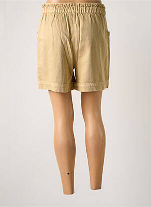 Short taille normale taille normale beige GARCIA femme