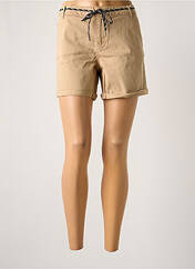 Short beige GARCIA pour femme seconde vue