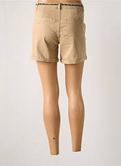 Short beige GARCIA pour femme seconde vue