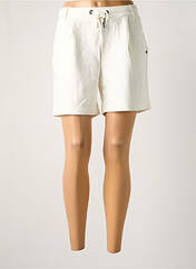 Short blanc GARCIA pour femme seconde vue