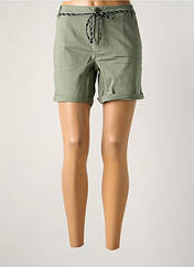 Short vert GARCIA pour femme seconde vue