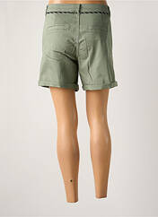 Short vert GARCIA pour femme seconde vue