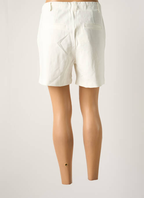 Short blanc GARCIA pour femme