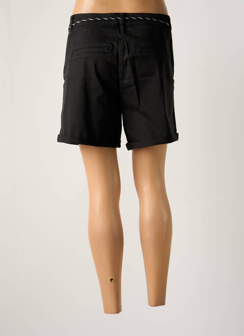 Short noir GARCIA pour femme
