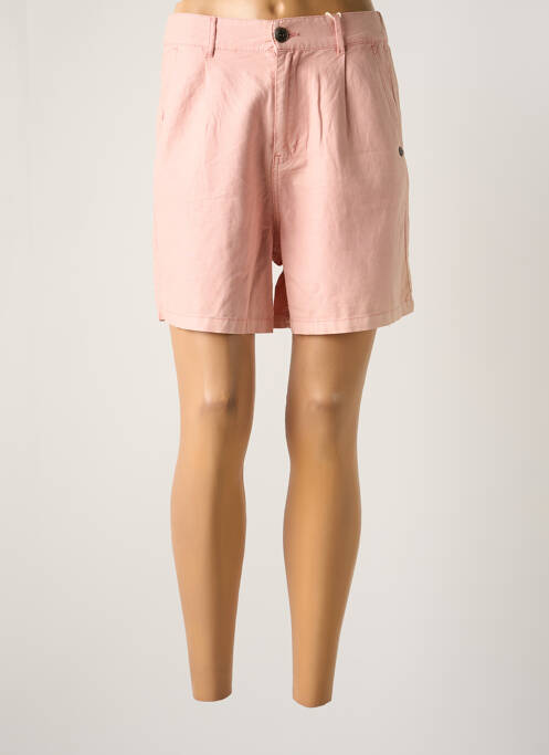 Short rose GARCIA pour femme