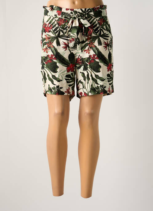 Short vert GARCIA pour femme