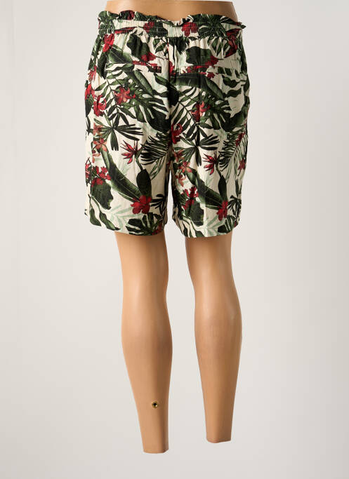 Short vert GARCIA pour femme