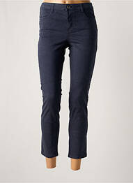 Jeans coupe slim stretch taille normale bleu LOLA ESPELETA femme